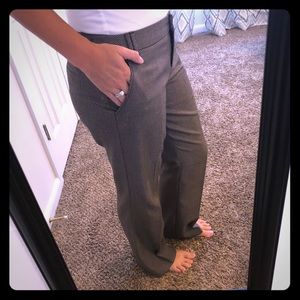 Black and White Patterned New York & Company Pants